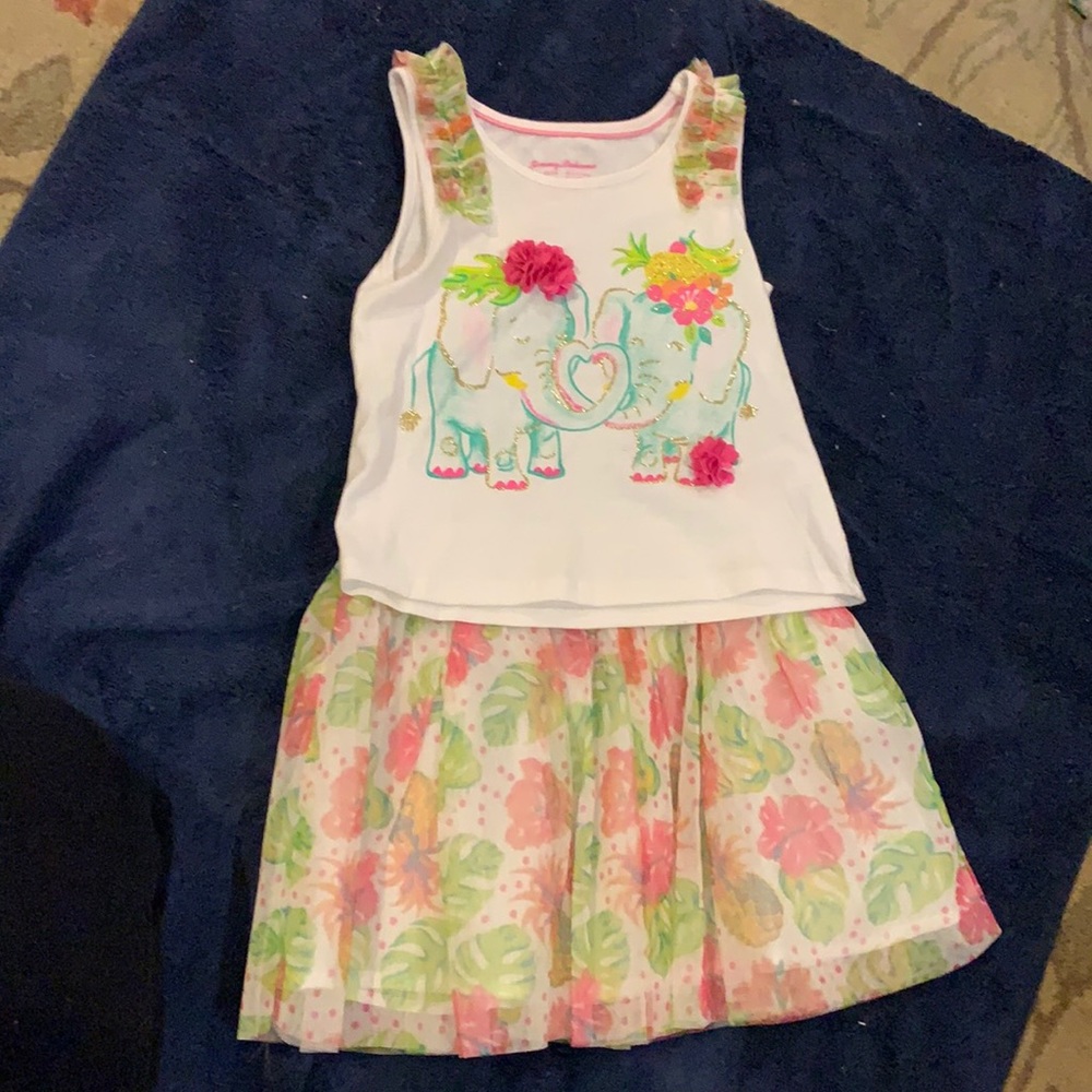 Tommy Bahamas set size 5/6
